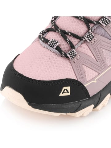 Alpine Pro Trekkingschoenen "Uhese" lichtroze