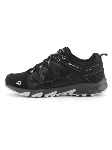 Alpine Pro Trekkingschoenen "Uhese" zwart
