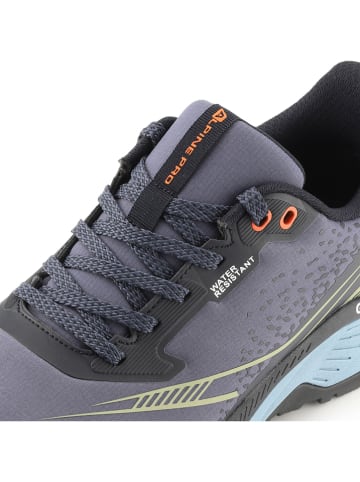 Alpine Pro Trekkingschuhe "Ponte" in Anthrazit