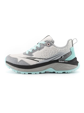 Alpine Pro Trekkingschuhe "Ponte" in Grau