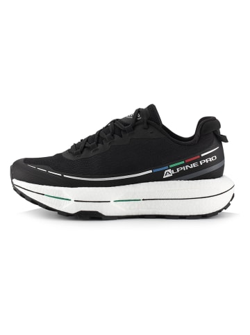 Alpine Pro Laufschuhe "Novete" in Schwarz