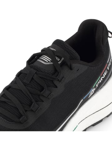 Alpine Pro Laufschuhe "Novete" in Schwarz