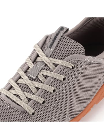 Alpine Pro Sneakers "Kerme" grijs