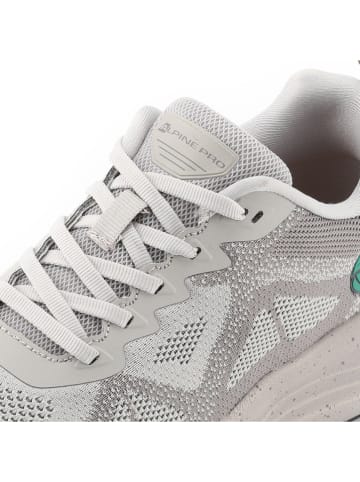 Alpine Pro Sportschoenen "Hune" grijs