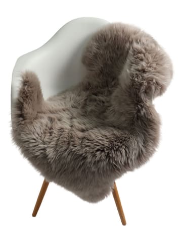 Kaiser Naturfellprodukte Lammfell in Taupe