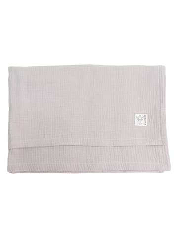 Kaiser Naturfellprodukte Sommerdecke "Muslin" in Hellrosa - (L)75 x (B)100 cm