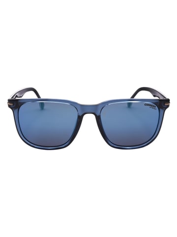 Carrera Unisekszonnebril blauw