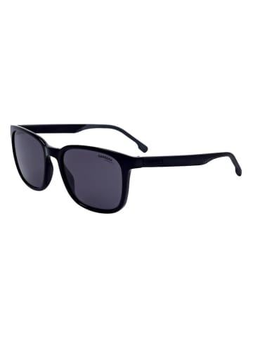 Carrera Herren-Sonnenbrille in Schwarz/ Dunkelblau