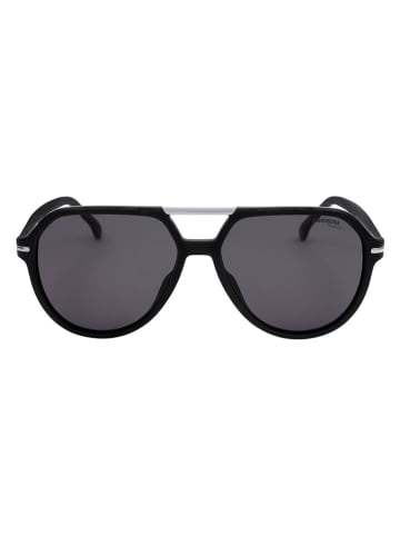 Carrera Herren-Sonnenbrille in Schwarz/ Dunkelblau