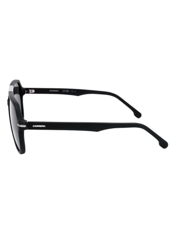 Carrera Herren-Sonnenbrille in Schwarz/ Dunkelblau