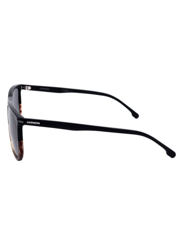 Carrera Herren-Sonnenbrille in Schwarz/ Dunkelblau