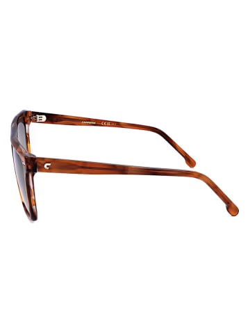 Carrera Damen-Sonnenbrille in Orange/ Grau