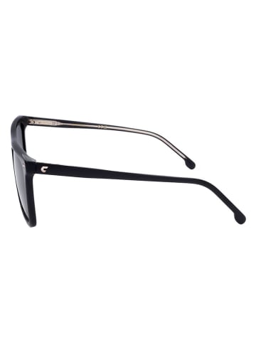 Carrera Damskie okulary przeciwsłoneczne w kolorze czarno-granatowym