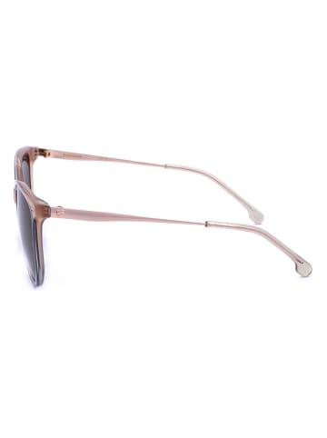 Carrera Damen-Sonnenbrille in Beige/ Braun