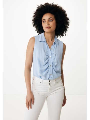 Mexx Blousetop lichtblauw