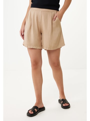 Mexx Short - loose fit - beige