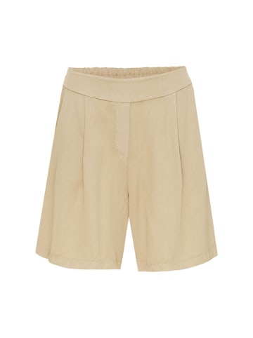 Mexx Short - loose fit - beige