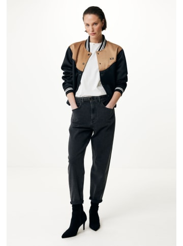 Mexx Blouson zwart/camel