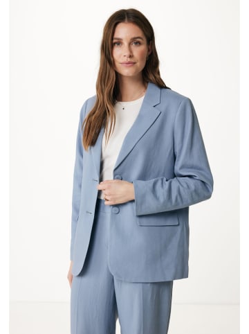 Mexx Blezer w kolorze błękitnym