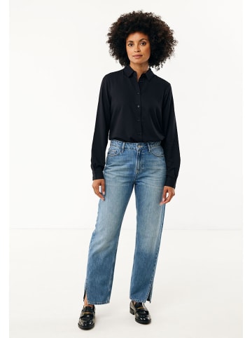 Mexx Bluse ''Chamomile'' in Schwarz