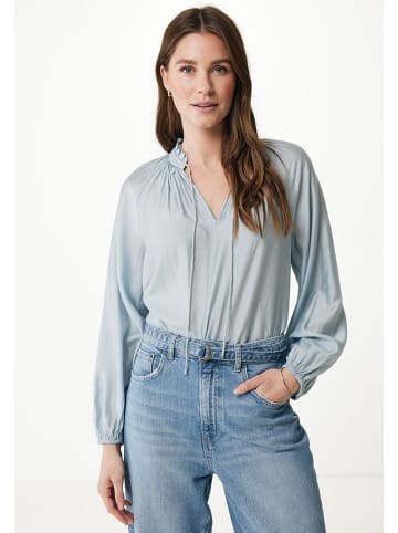 Mexx Bluse in Hellblau