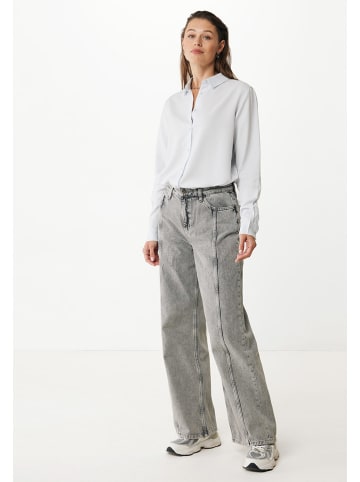 Mexx Bluse in Hellblau