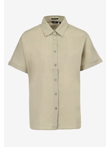 Mexx Linnen blouse lichtgroen