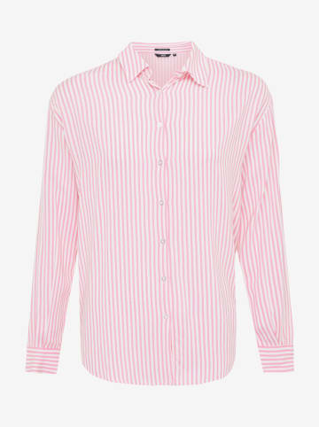 Mexx Blouse roze/wit