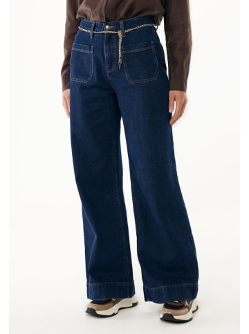 Mexx Spijkerbroek - comfort fit - donkerblauw