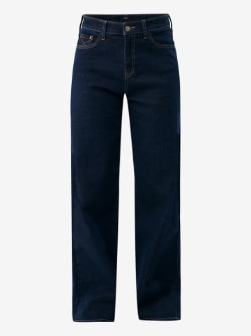 Mexx Spijkerbroek "Lynn" - comfort fit - donkerblauw