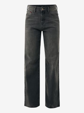 Mexx Dżinsy "Lynn" - Comfort fit - w kolorze antracytowym