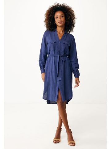 Mexx Jurk donkerblauw