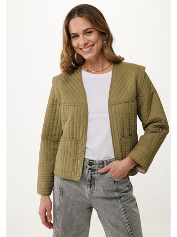 Mexx Kurtka przejściowa w kolorze khaki