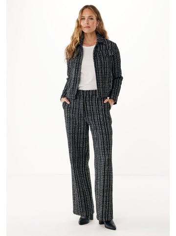 Mexx Blezer "Sequins" w kolorze czarnym