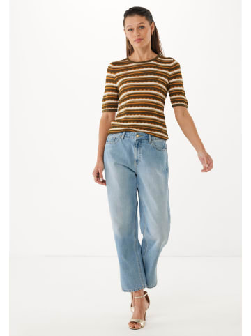 Mexx Pullover in Hellbraun