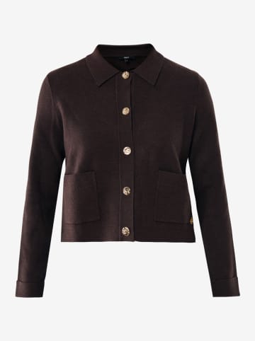 Mexx Vest donkerbruin