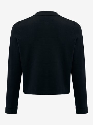 Mexx Kardigan w kolorze czarnym
