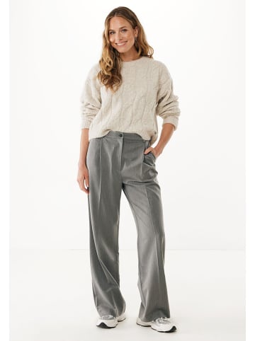 Mexx Sweter w kolorze beżowym