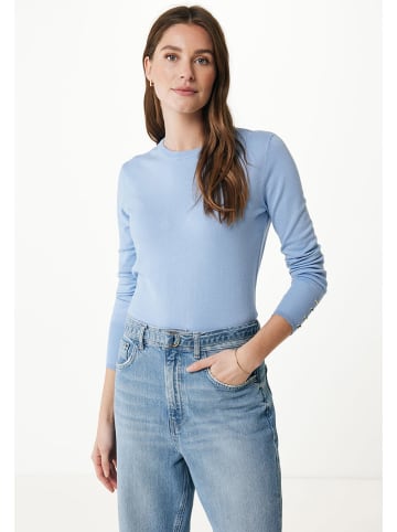 Mexx Trui "Kate" lichtblauw