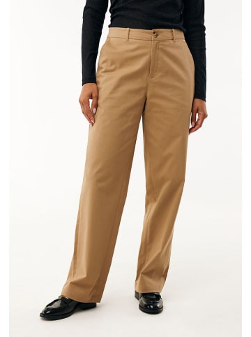 Mexx Spodnie w kolorze beżowym