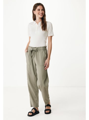 Mexx Koszulka polo w kolorze białym