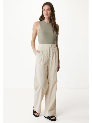 Mexx Top w kolorze oliwkowym