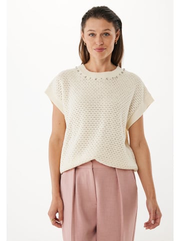 Mexx Trui crème