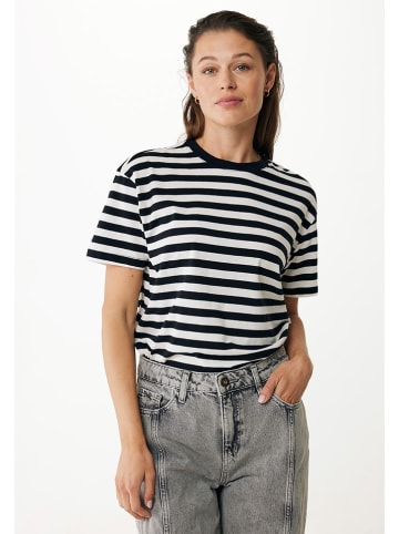 Mexx Shirt zwart/wit