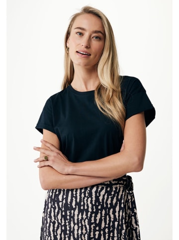 Mexx Shirt "Fay" donkerblauw