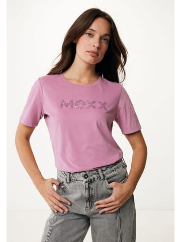 Mexx Koszulka w kolorze jasnoróżowym