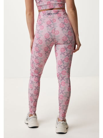 Mexx Legginsy w kolorze jasnoróżowym