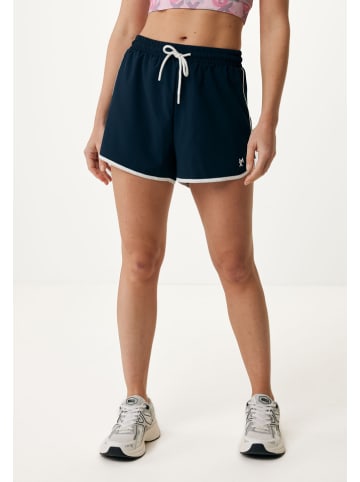 Mexx Trainingsshort donkerblauw