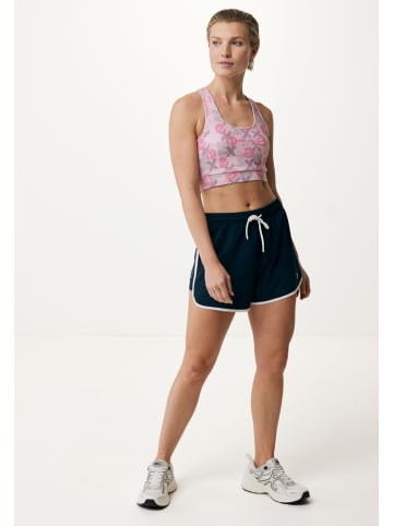 Mexx Trainingsshorts in Dunkelblau