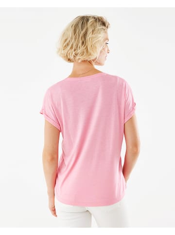 Mexx Shirt lichtroze